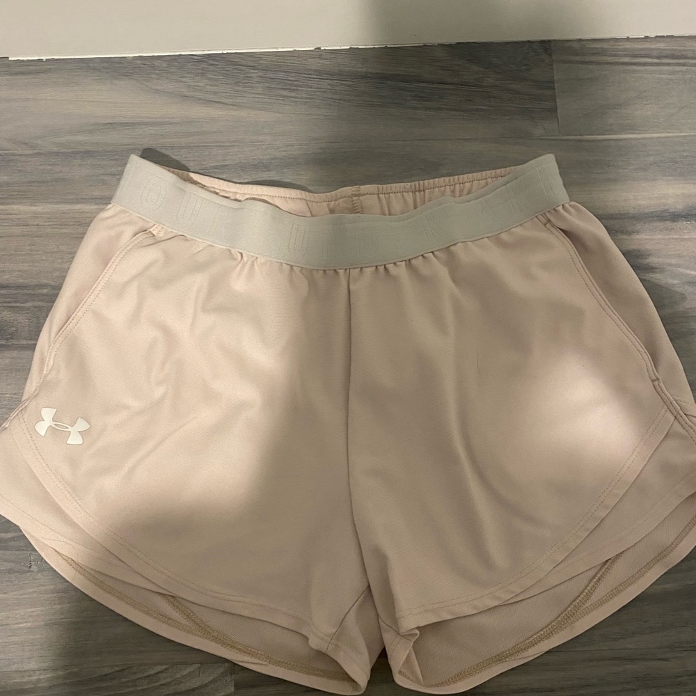 Under Armour Running Shorts